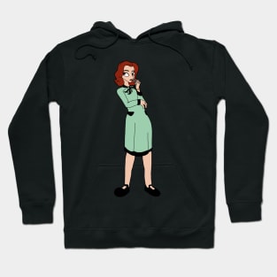 Beth Harmon Hoodie